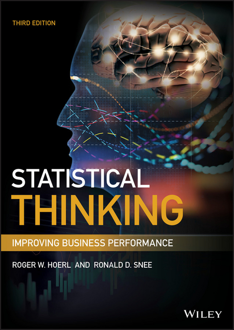 Statistical Thinking -  Roger W. Hoerl,  Ronald D. Snee