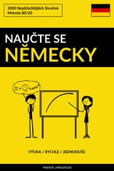 Naučte Se Německy - Výuka / Rychle / Jednoduše -  Pinhok Languages