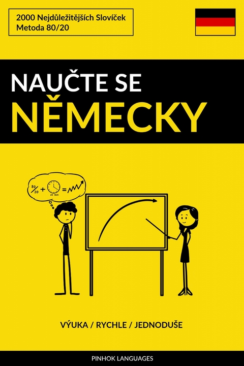 Naučte Se Německy - Výuka / Rychle / Jednoduše -  Pinhok Languages