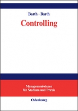 Controlling - Thomas Barth, Daniela Barth