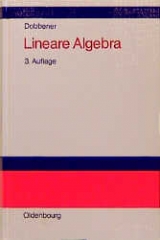 Lineare Algebra - Reinhard Dobbener