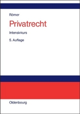 Privatrecht - Hans Römer