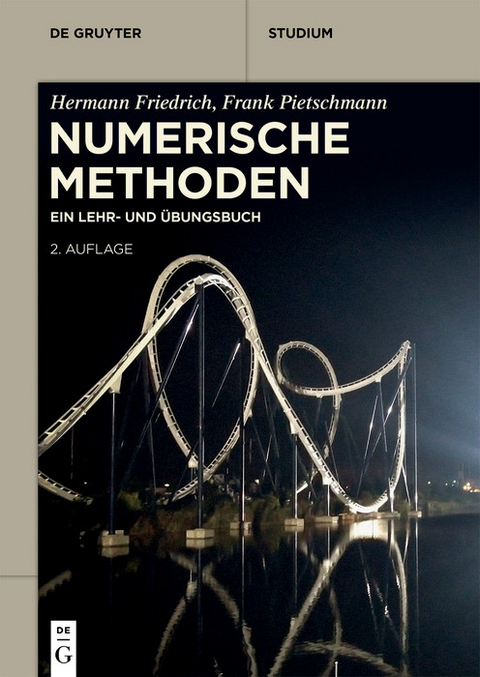 Numerische Methoden -  Hermann Friedrich,  Frank Pietschmann