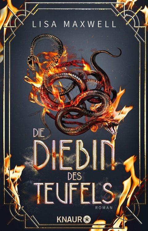 Die Diebin des Teufels -  Lisa Maxwell