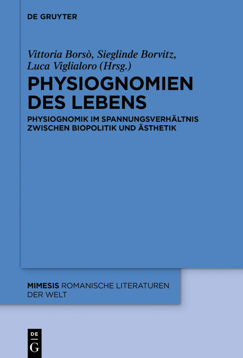 Physiognomien des Lebens - 