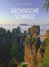 Sächsische Schweiz - Travis Elling, Bernd Lothringer