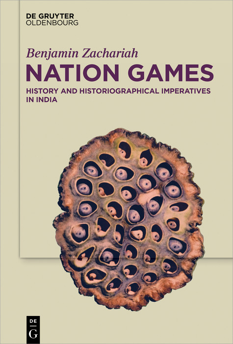 Nation Games - Benjamin Zachariah