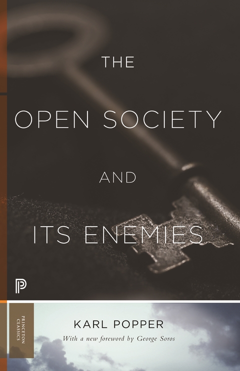 Open Society and Its Enemies -  Karl R. Popper