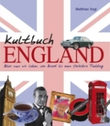 Kultbuch England - Matthias Vogt