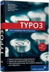 TYPO3 - Kai Laborenz, Andrea Ertel, Prakash Dussoye