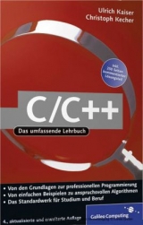 C/C++ - Ulrich Kaiser, Christoph Kecher