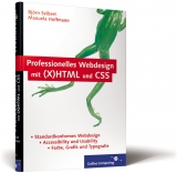 Professionelles Webdesign mit (X)HTML und CSS - Björn Seibert, Manuela Hoffmann