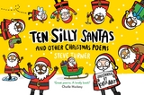 Ten Silly Santas -  Steve Turner