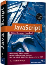 JavaScript - Wenz, Christian