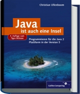 Java ist auch eine Insel - Christian Ullenboom