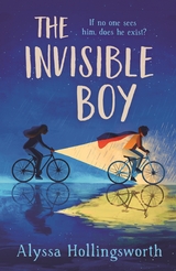 The Invisible Boy - Alyssa Hollingsworth