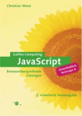 JavaScript - Wenz, Christian