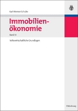 Immobilienökonomie - 