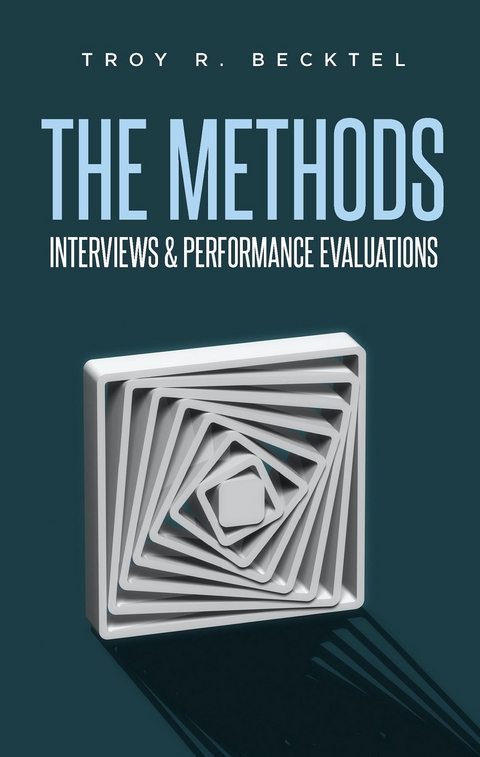 Methods -  Troy R. Becktel