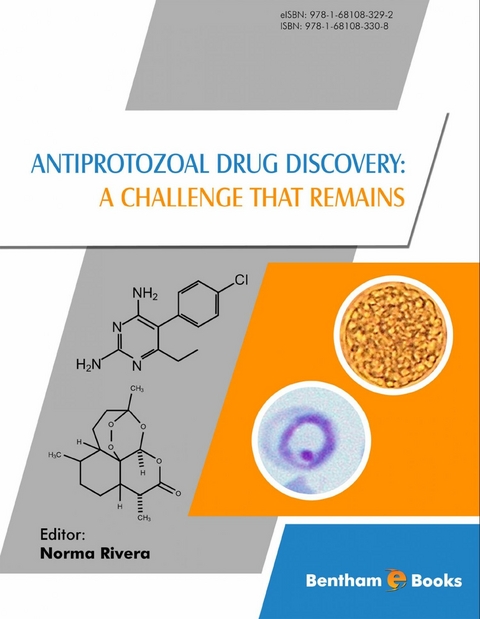 Antiprotozoal Drug Discovery: A Challenge That Remains - 