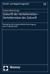 Zukunft der Verteilernetze - Verteilernetze der Zukunft - 