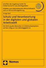 Schutz und Verantwortung in der digitalen und globalen Arbeitswelt - Simge Kurt