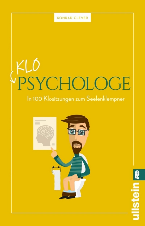 Klo-Psychologe -  Konrad Clever,  Moritz Kirchner