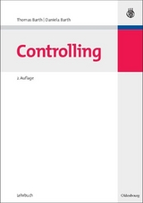 Controlling - Barth, Thomas; Barth, Daniela