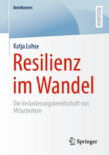 Resilienz im Wandel - Katja Lohse