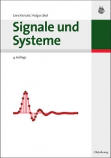 Signale und Systeme - Kiencke, Uwe; Jäkel, Holger