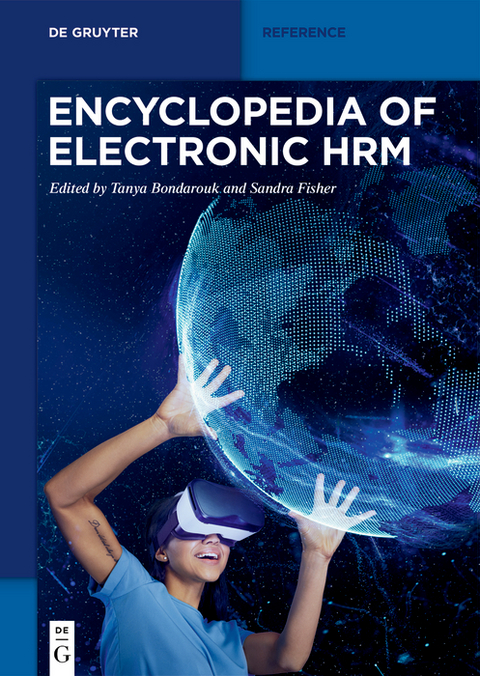 Encyclopedia of Electronic HRM - 