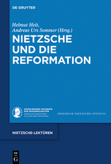 Nietzsche und die Reformation - 