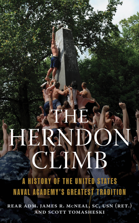 The Herndon Climb - James McNeal, Scott Tomasheski