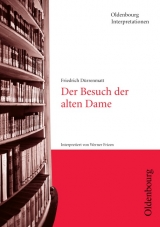 Friedrich Dürrenmatt: Der Besuch der alten Dame - 