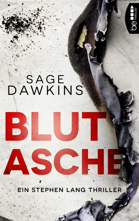 Blutasche - Sage Dawkins