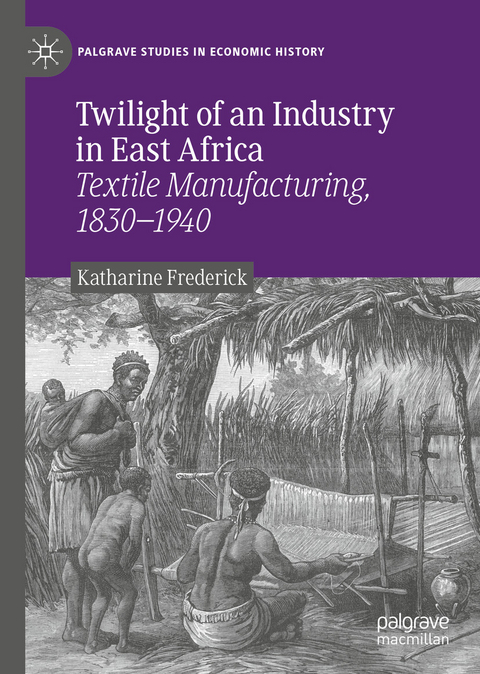 Twilight of an Industry in East Africa - Katharine Frederick