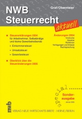 NWB Steuerrecht aktuell special - Wolfgang Graf, Arnold Obermeier