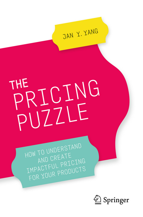 The Pricing Puzzle - Jan Y. Yang