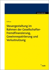 Steuergestaltung im Rahmen der Gesellschafter-Fremdfinanzierung, Gewinnrepatriierung und Verlustnutzung