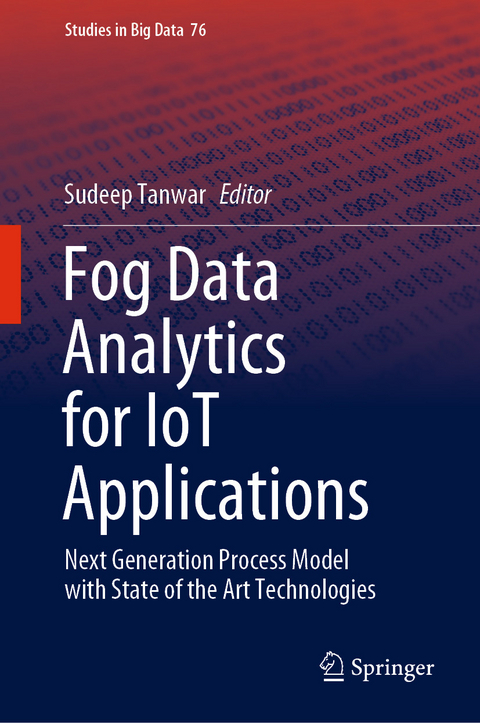 Fog Data Analytics for IoT Applications - 