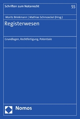 Registerwesen - 