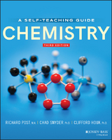 Chemistry - Richard Post, Chad Snyder, Clifford C. Houk