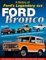 Ford Bronco: A History of Ford's Legendary 4x4 - Todd Zuercher