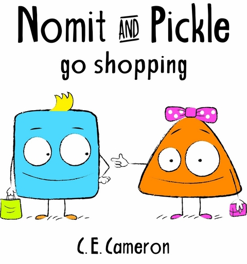 Nomit & Pickle Go Shopping -  CE Cameron