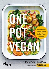 One Pot vegan - Roxy Pope, Ben Pook