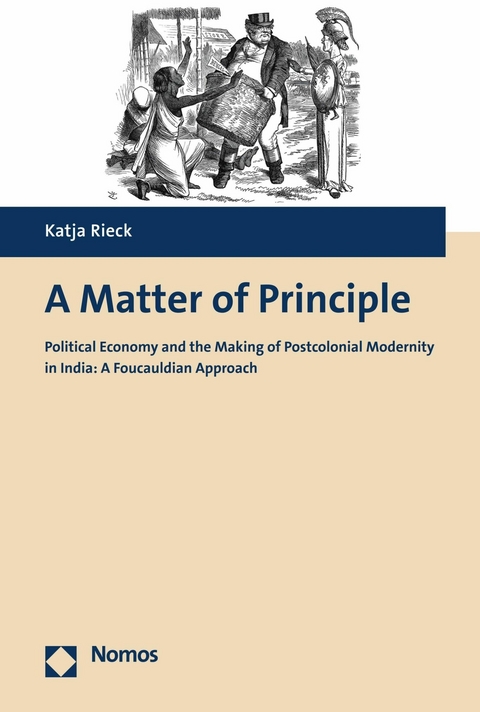 A Matter of Principle - Katja Rieck