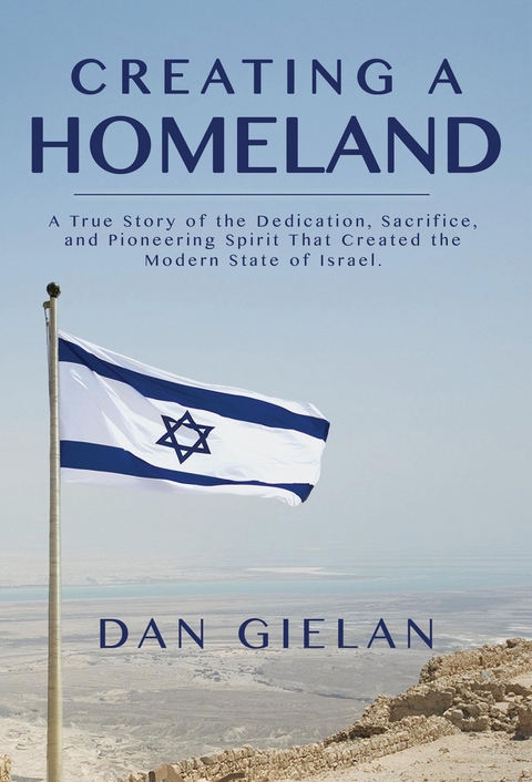 Creating a  Homeland - Dan Gielan