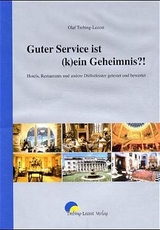 Guter Service ist kei(n) Geheimnis - Olaf Trebing-Lecost