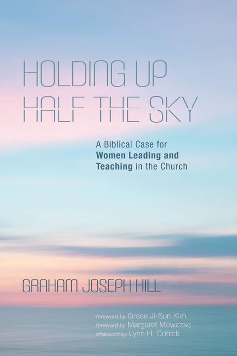 Holding Up Half the Sky -  Graham Joseph Hill