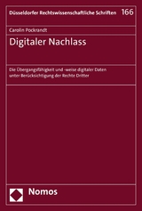 Digitaler Nachlass - Carolin Pockrandt